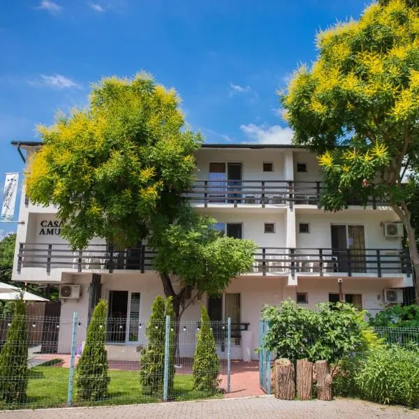 Casa Amur, hotel v destinaci Jupiter