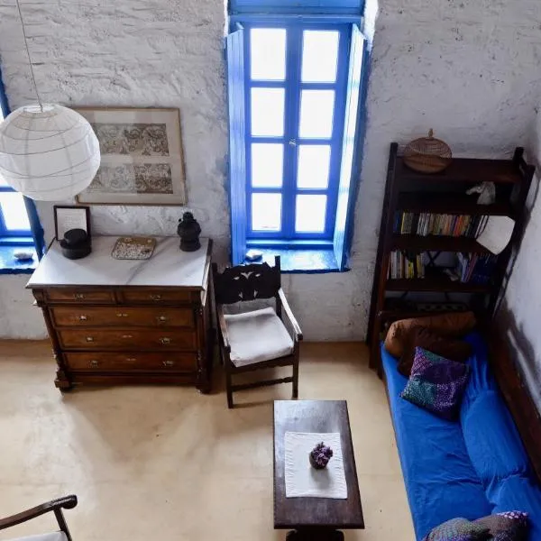 Villa Clio Serifos, hotel in Serifos Chora