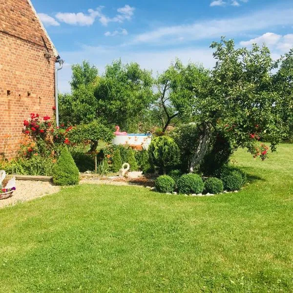 Guest House Wiejska Sielanka, hotel in Tuplice