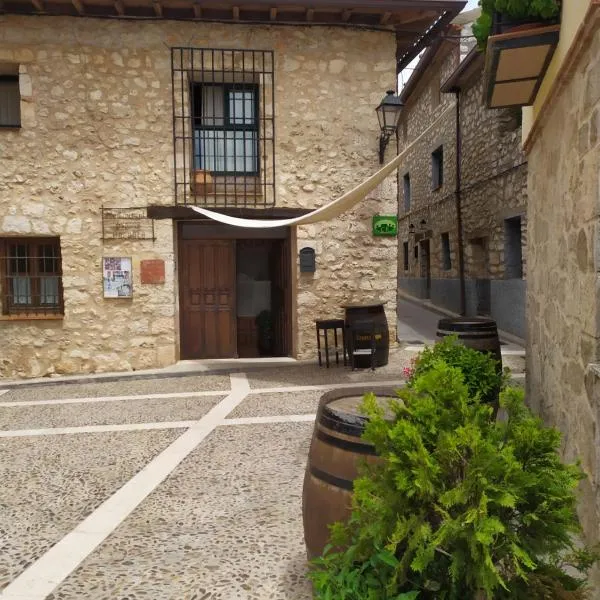 la felicidad de la tierra, hotel in Torija