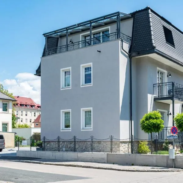 Apart of me Villach, hotel v destinaci Villach