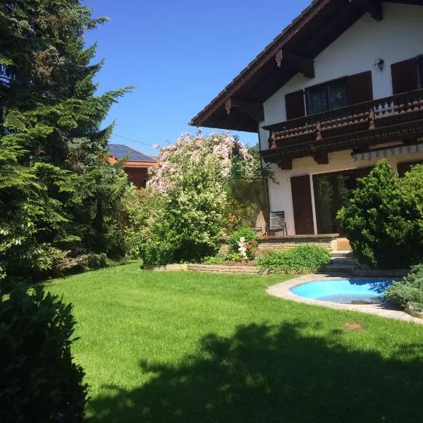 Goldbichl, hotel v destinaci Sauerlach