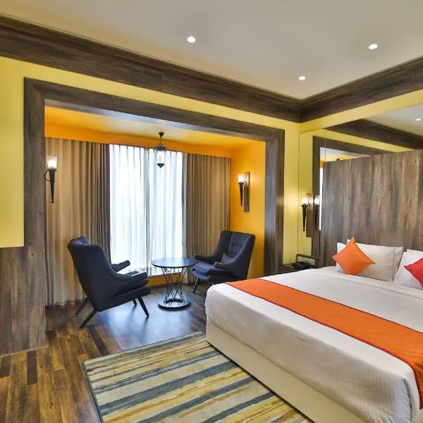 Sayaji Rajkot, hotel v destinaci Rádžkót
