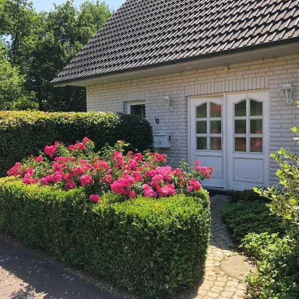 Attraktives Landhaus Nähe Bremen, hotel in Stuhr
