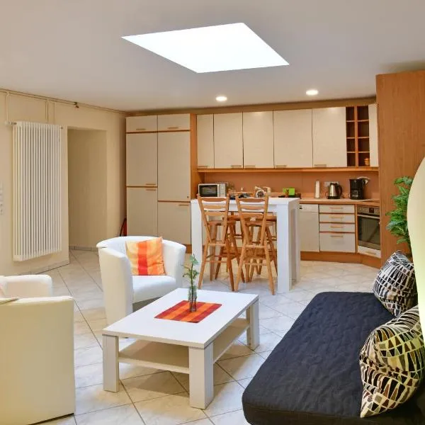 Annis Wohnschlösschen, Hotel in Mainhausen