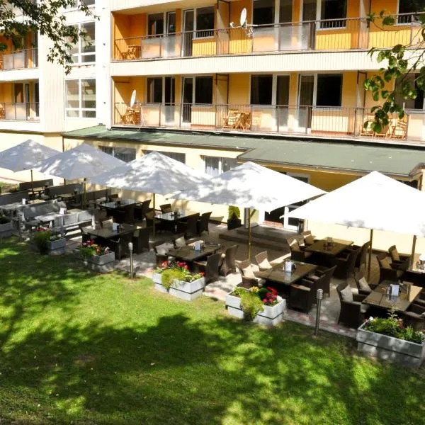 Hotel Garni, hotel v destinaci Považská Bystrica