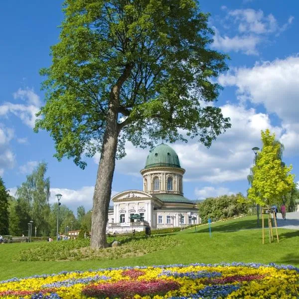 Zdrój Wojciech, hotel v destinaci Lądek-Zdrój