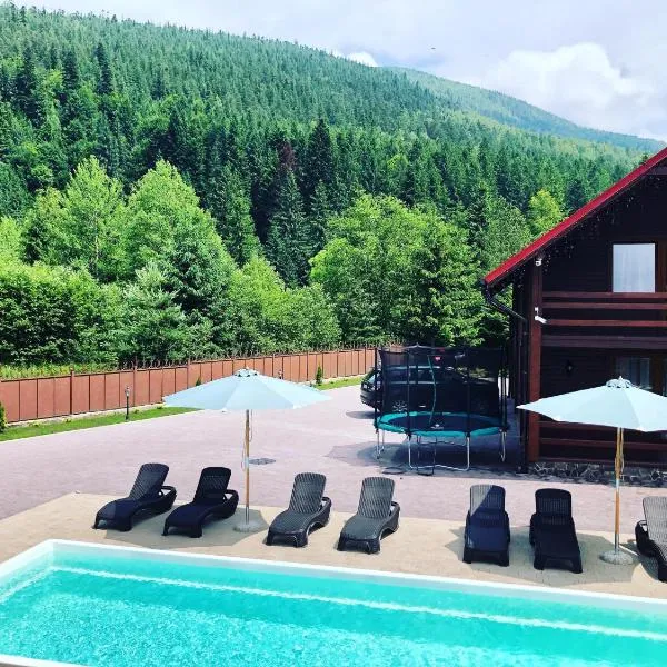 Bambetli, hôtel à Tatariv