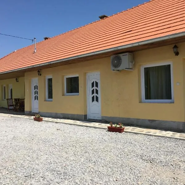 Napfény Apartman, hotel u gradu Šarošpatak