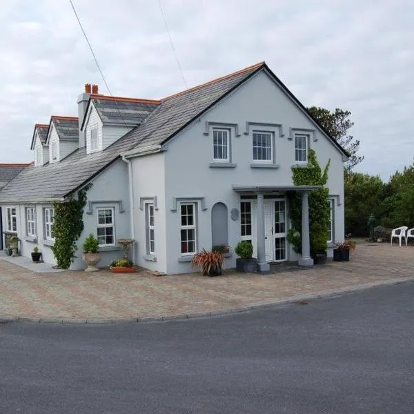 Teach An Easard, hotel a Clifden