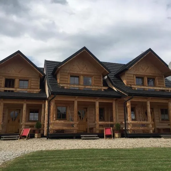 Góralskie domki - Kluszkowce, hotel v destinaci Kluszkowce