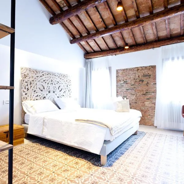 B&B LA CANEVA 951, hôtel à Chioggia