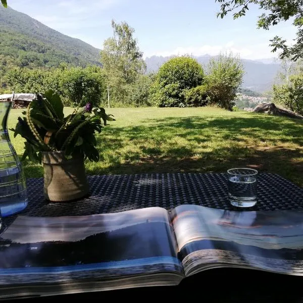 Poggio San Fermo, hotel in Omegna