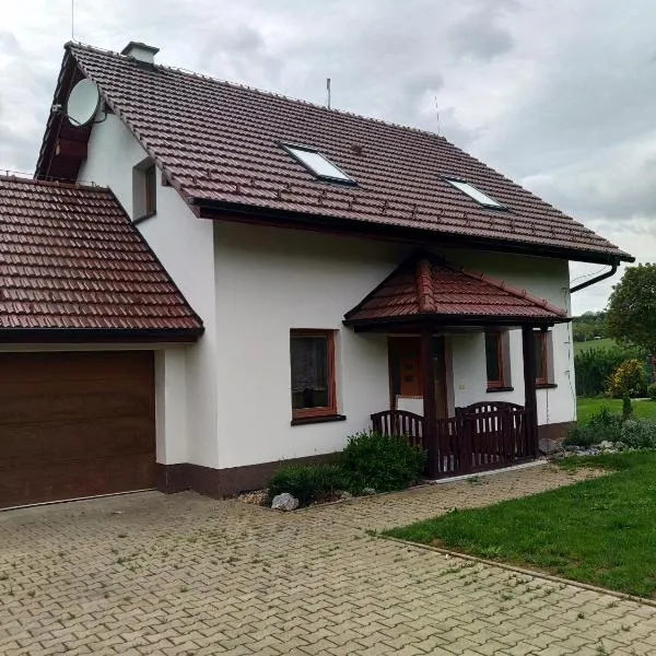 Chalupa, hotel v Bučovicích