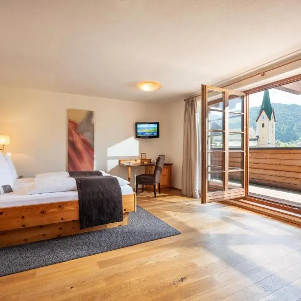 Hotel Walchseer Hof, hotel v destinaci Walchsee