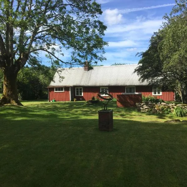 Tubbared., Hotel in Gödeby