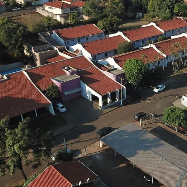 Hotel Turi, hotel din Igaraçu do Tietê