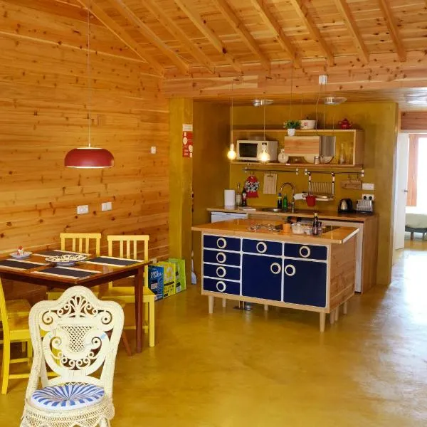Casinha Pim, hotel v destinaci Horta