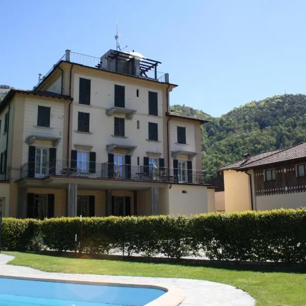 Hotel La Torre, hotel Castiglione dʼIntelviben