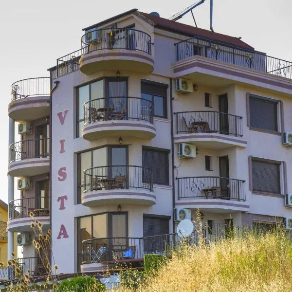 Vila Vista Вила Виста, hotel in Sveti Vlas