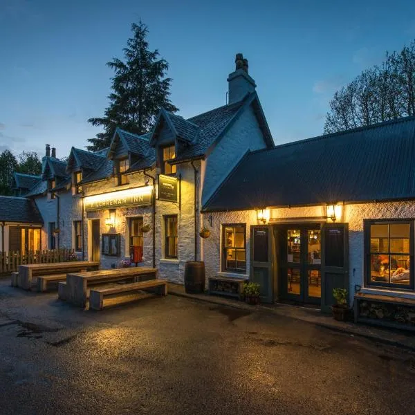 The Kilchrenan Inn, hotel v destinaci Oban