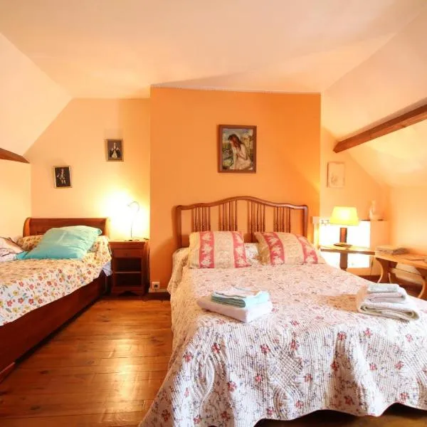 Chambre d'hôtes, hotel v destinaci Pontacq