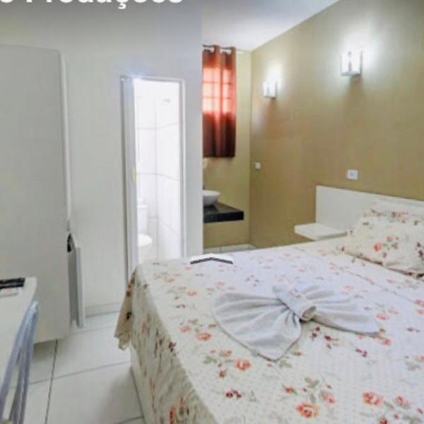 Capivari Centro Hotel