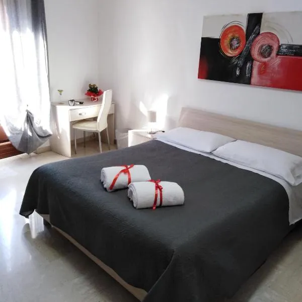 Affittacamere Casa Quisquina, hotel v destinaci Santo Stefano Quisquina