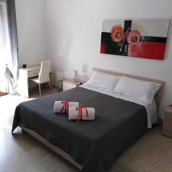 Affittacamere Casa Quisquina，Santo Stefano Quisquina的飯店