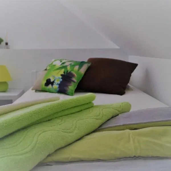 바트 제게베르그에 위치한 호텔 Ferienzimmer Segeberg