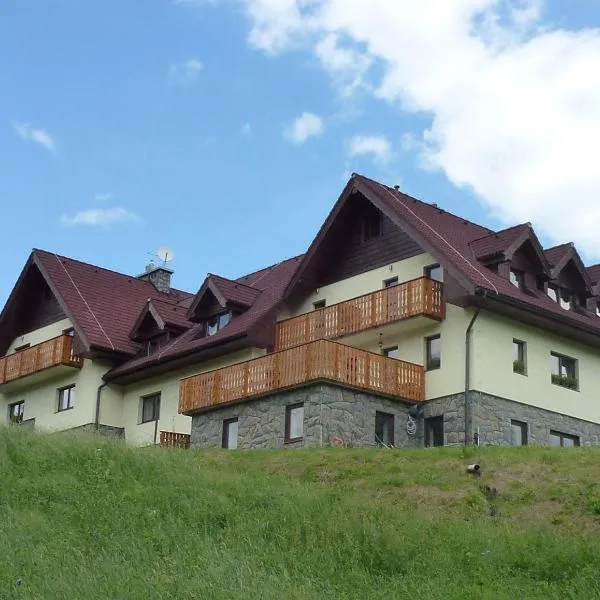 Penzión Bachleda: Ždiar şehrinde bir otel