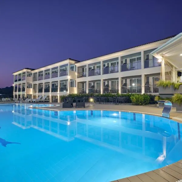 Park Hotel & Spa-Adults Only, hotel in Kallithea