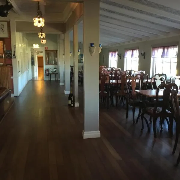 Solö, hotel v destinaci Byxelkrok