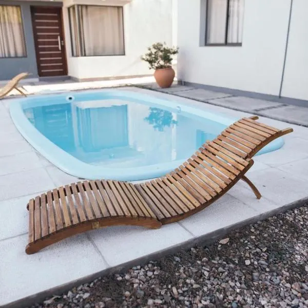 Rincon Secreto, hotel in San Rafael