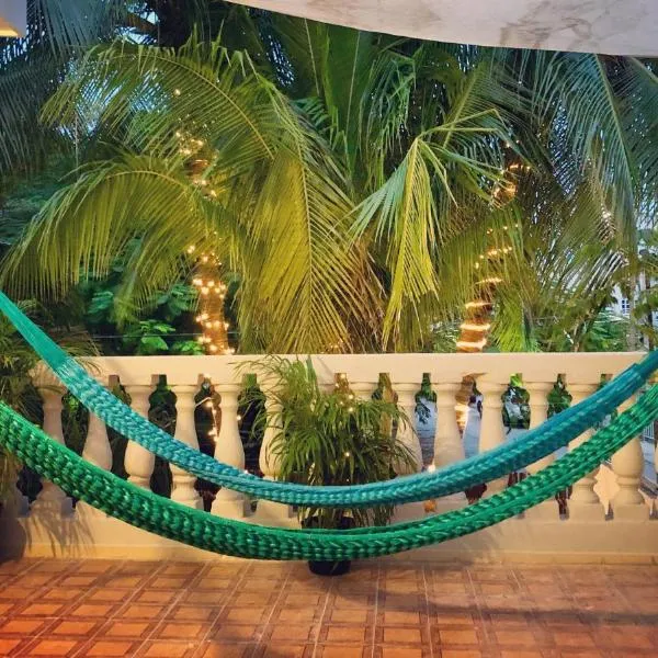 Casa Tropical, hotel v destinaci Cancún