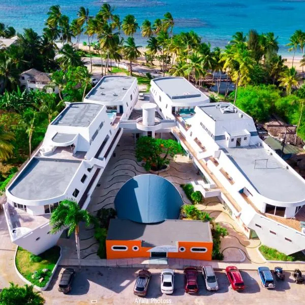 Puerto Plaza Las Terrenas, hotel v destinaci Las Terrenas