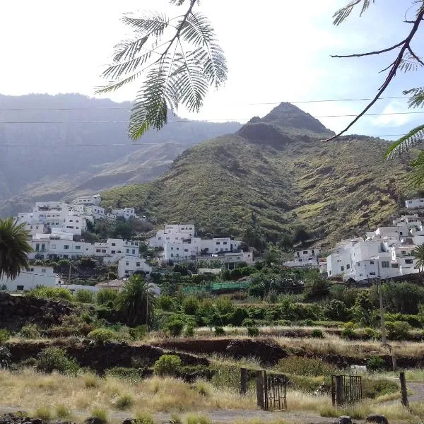 Lagarto, hotel em Agaete