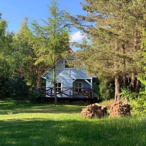 Święty Spokój Łąka i Woda, ξενοδοχείο σε Pozezdrze