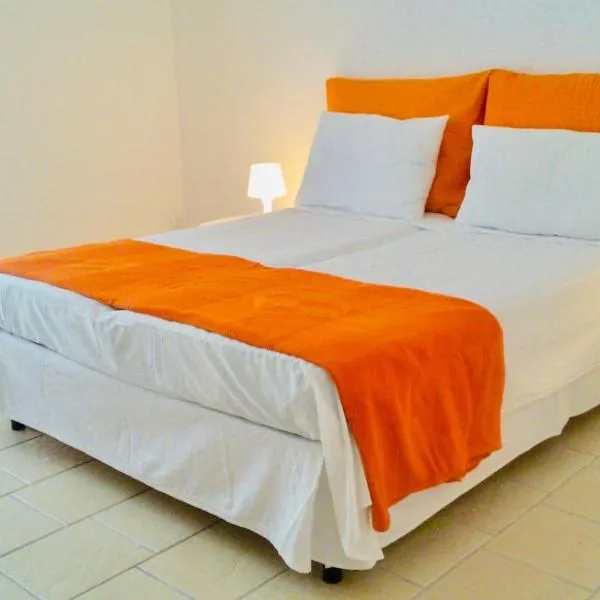 RESIDENZA ISABELLA rooms and apartments, hotel v destinácii Leverano