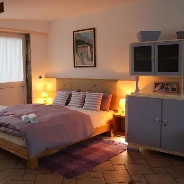 IL LILLA, hotel v destinaci Ankaran