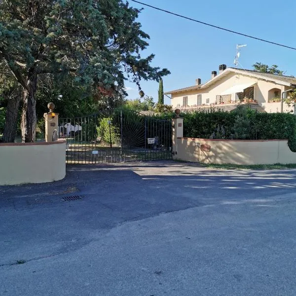 Agriturismo Pettinari, hotel in Marina di Grosseto