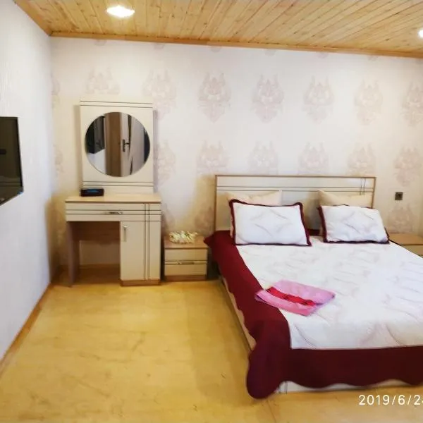 Caspian Star, hotel in Sumqayıt