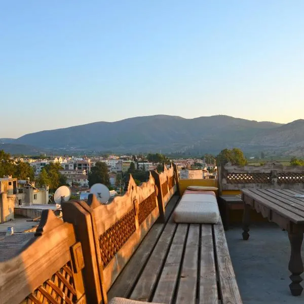 Homeros Pension & Guesthouse, hotel v destinaci Selcuk