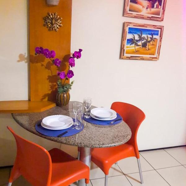 Apartamento Em Andar Alto com Vista Mar Meireles - Foto 5