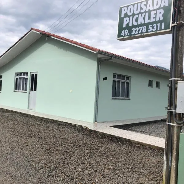 Pousada Pickler, hotel em Urubici