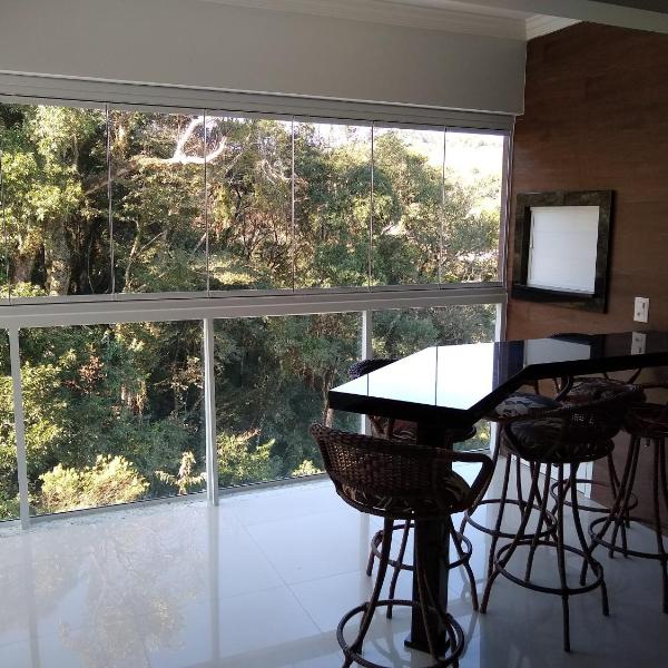Apartamento NOVO temporada - Foto 5