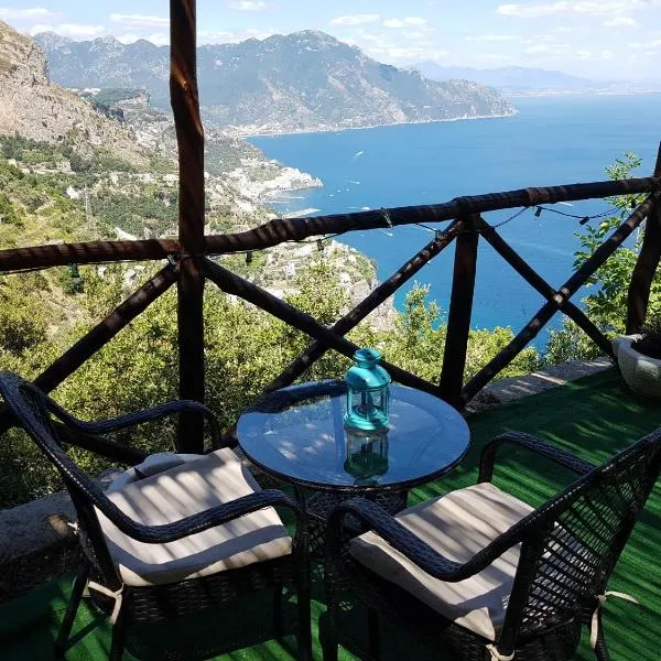 La Casetta Nel Bosco, Amalfi, hotel v Amalfi