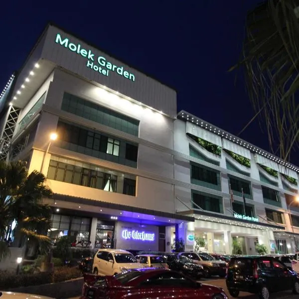 Molek Garden Hotel, hotel a Johor Baharu