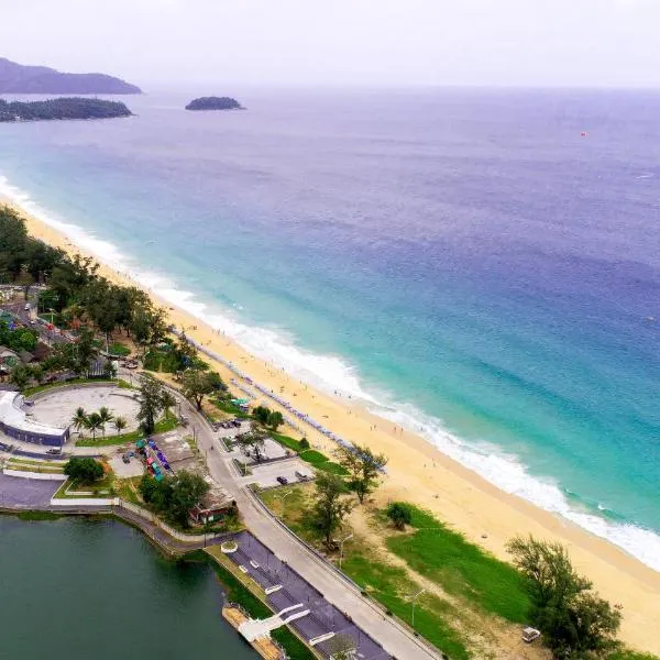 카론 비치에 위치한 호텔 Holiday Inn Resort Phuket Karon Beach, an IHG Hotel