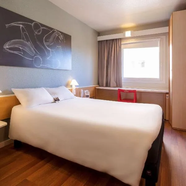 Ibis Elche, hotel v destinácii Elche